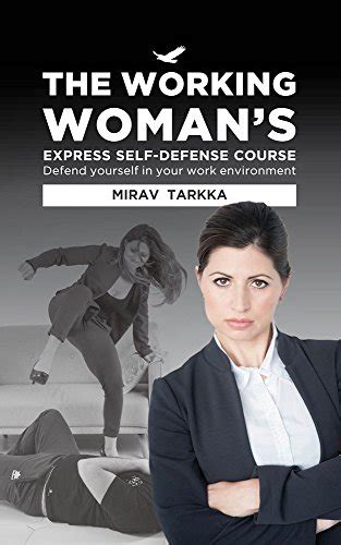 Women Self Defense Books