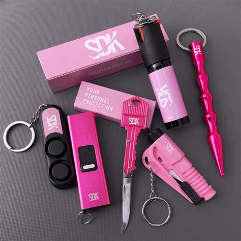 Women Self Defense Kits