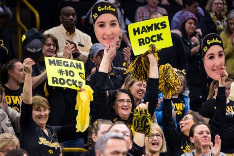 Women's Basketball Fans