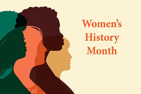 Women's History Month Celebration