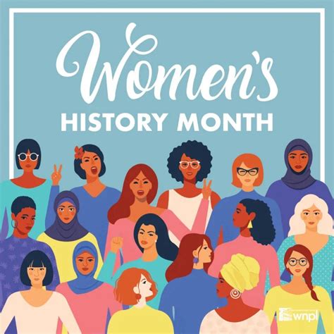 Women's History Month image 2