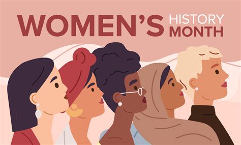 Women's History Month Images