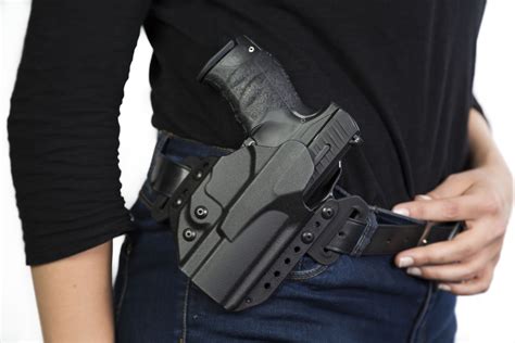 Women's pistol accessories