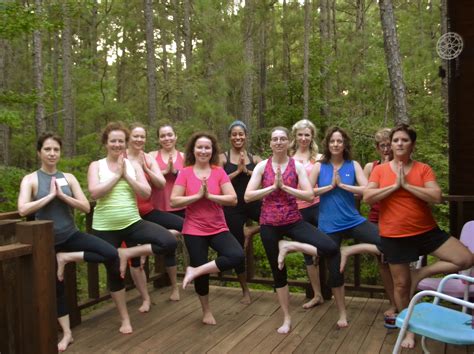 Women's Retreat Yoga Sessions