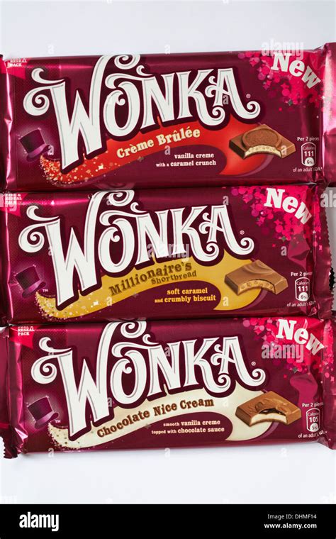 Get creative and share your Wonka Bar creations