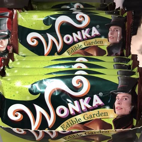 Wonka Bar Drinks