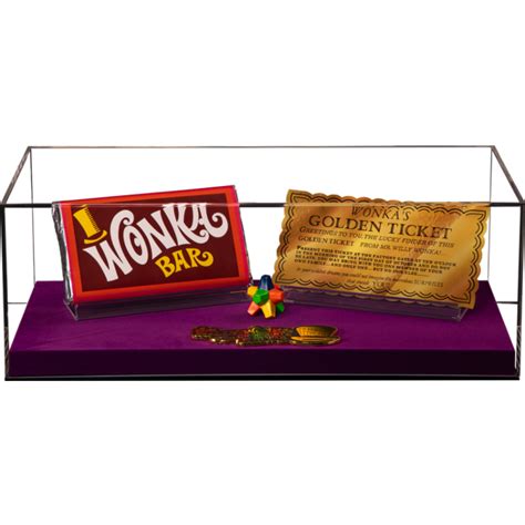 Wonka Bar Everlasting Gobstopper Gift Tags