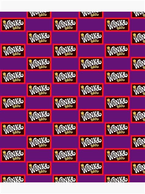 Wonka Bar Template Creations