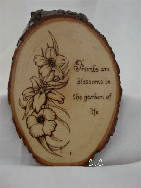 Wood Burning Designs Templates