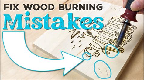 Common Wood Burning Mistakes