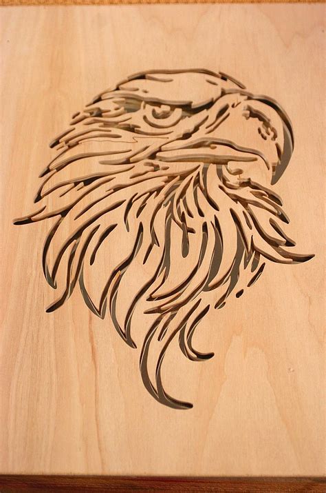 Wood Burning Pattern 3