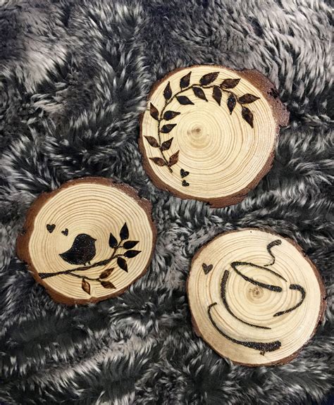 Wood Burning Patterns for Beginners