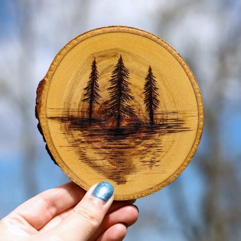 Wood Burning Projects