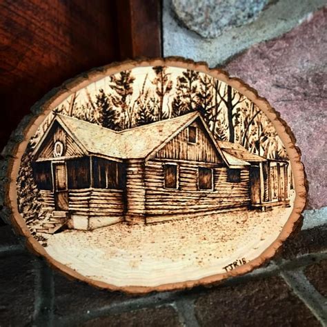 Wood Burning Stencil Patterns for Instant Artistic Design