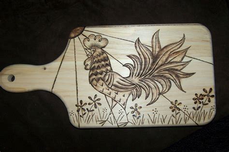 Wood Burning Stencil Patterns Gallery 6