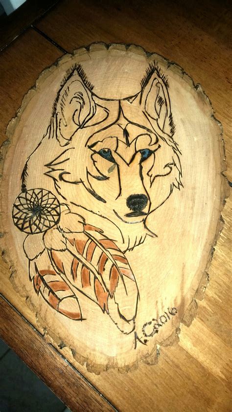 Animal Wood Burning Templates