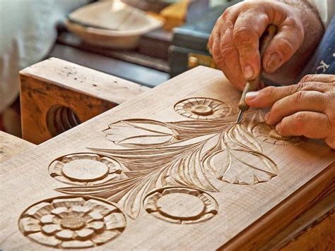 How to Get Started with Wood Carving