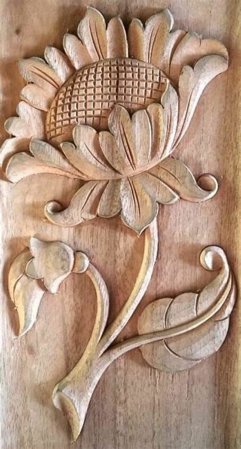 Wood carving ideas