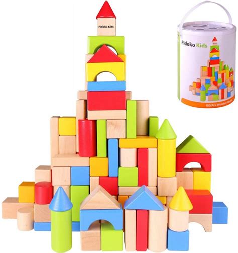 Wooden Blocks Innovations