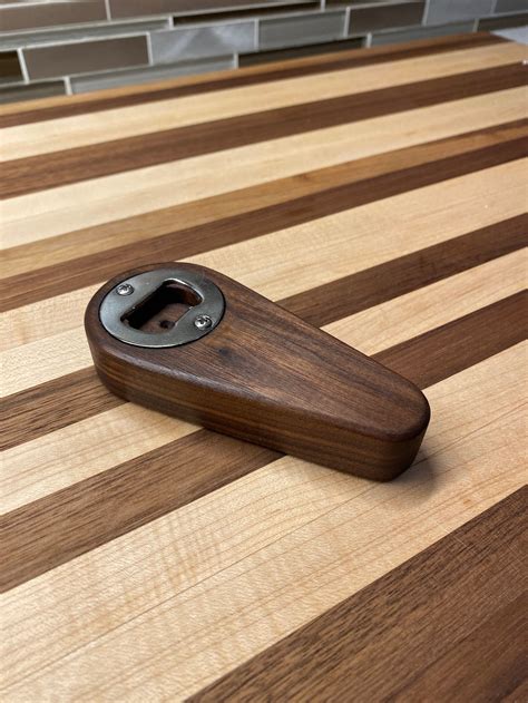 Wooden bottle opener templates gallery image 3