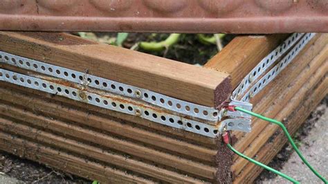 A wooden enclosure for slug reactions