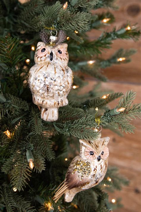 Wooden Ornaments