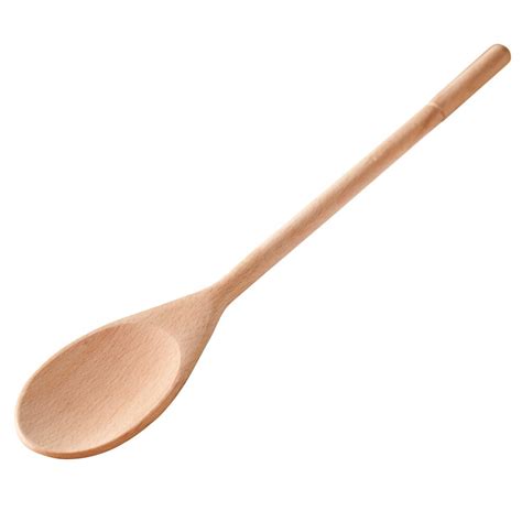 Wooden spoon pattern