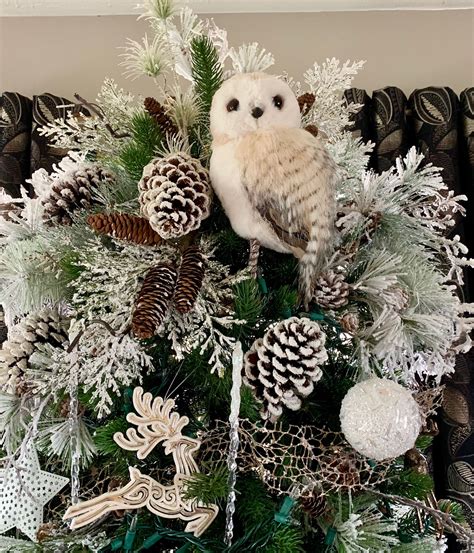 Woodland Tree Topper