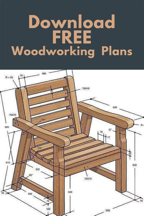 Woodworking plans and designs