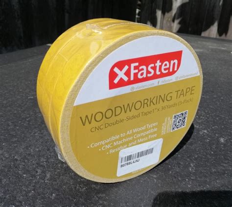 Woodworking Projects with Double Sided Tape