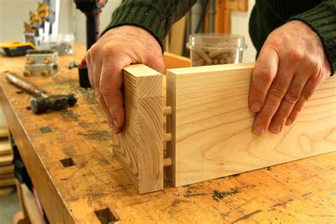 Woodworking techniques and methods