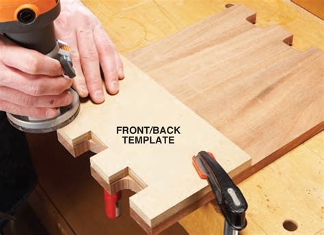 Woodworking Template 3