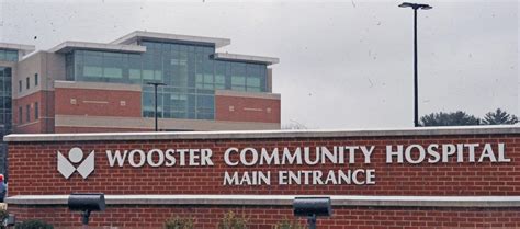 Description of Wooster Community News