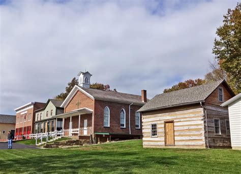 Description of Wooster Historical Society