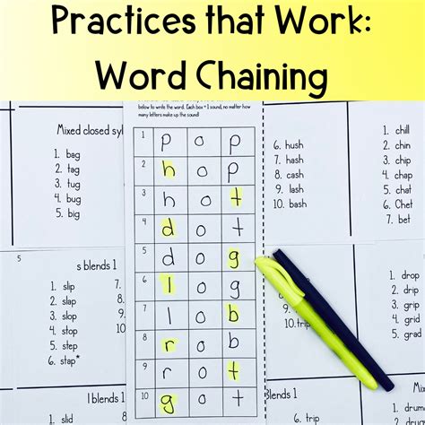 Word Chains