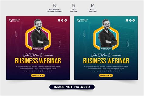 Word Flyer Template for Marketing