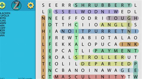 Word games for adults