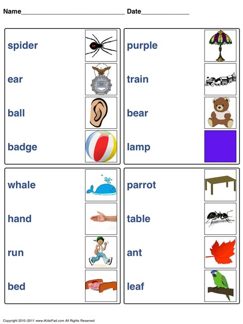 Word Games with J and F