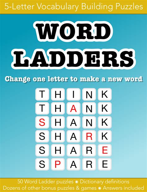 Word Ladder Puzzles