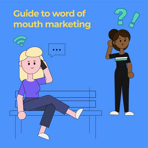 Word of Mouth Recommendations