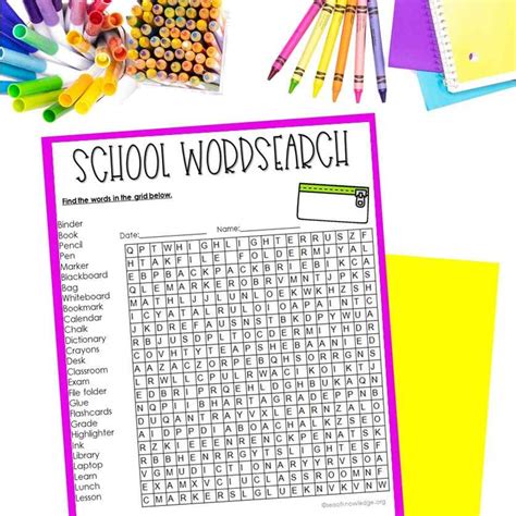 Word Search Answer Key Tool