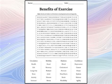 Benefits of Word Searches