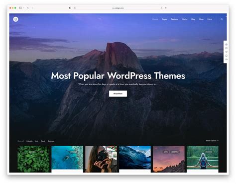 WordPress Template