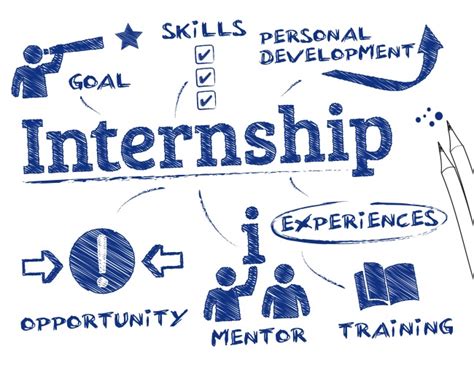 Work Experience and Internships