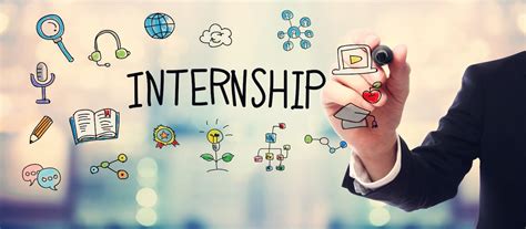 Work Experience and Internships