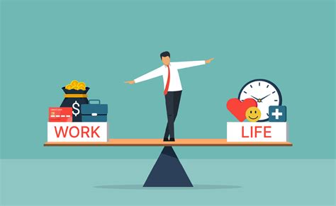 Work-Life Balance Concept