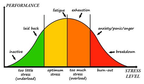 Work-Life Balance Bell Curve Meme