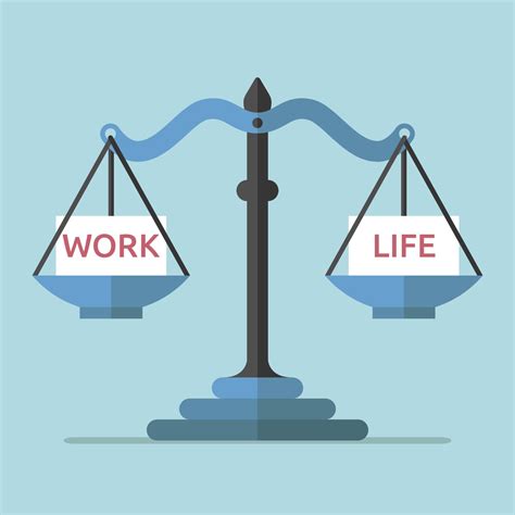 Maintaining a Healthy Work-Life Balance