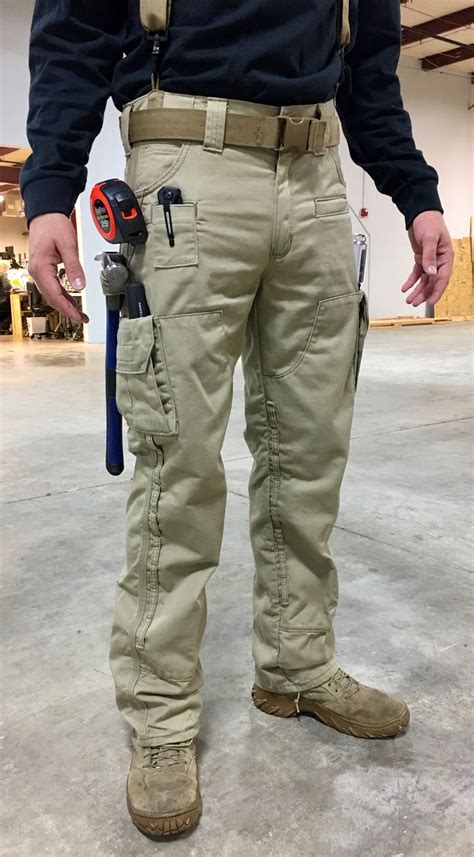 Work Pants for Outdoor Work