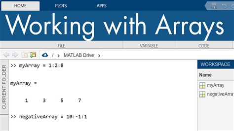 Working with Arrays in VBA